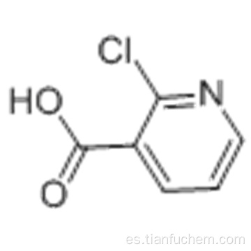 Ácido 2-cloronicotínico CAS 2942-59-8